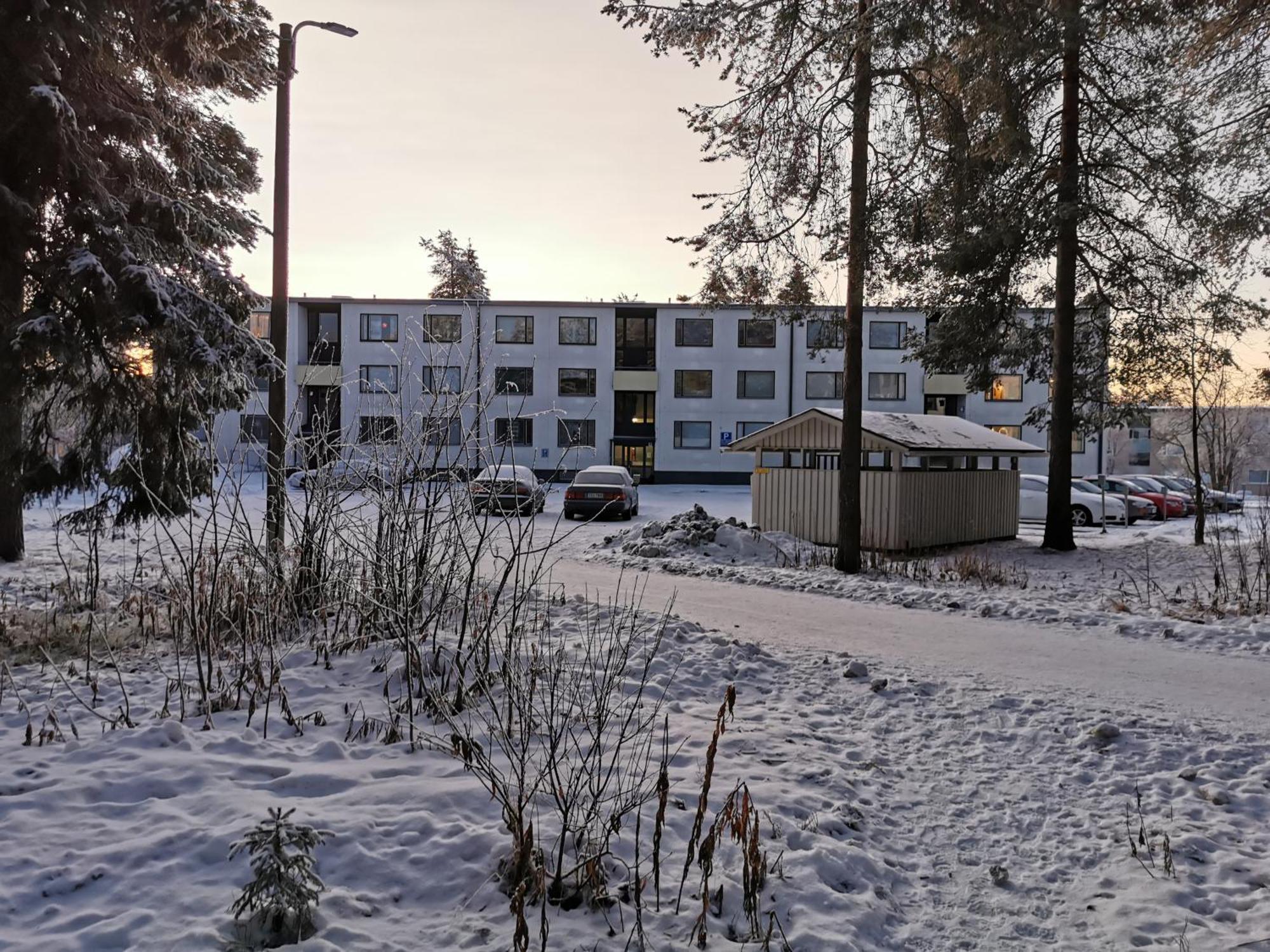 Cozy Korkalovaara Top Floor Apartment Rovaniemi Exterior photo